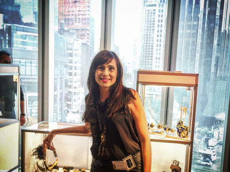 Aelia Fotini Kostouli @ MAD NY