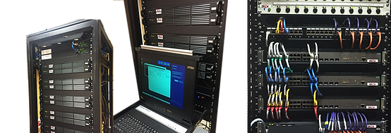 High density playout server