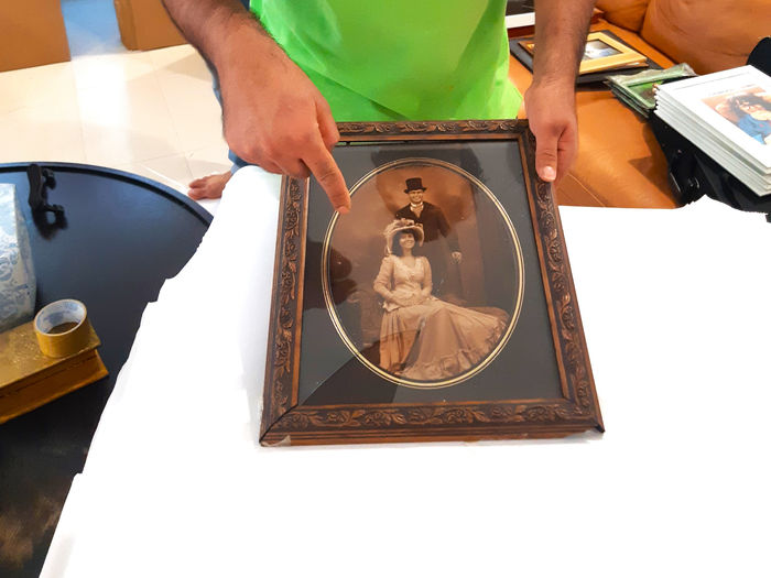 Fine arts moving company packing in saudi arabia A-One relocations and removals