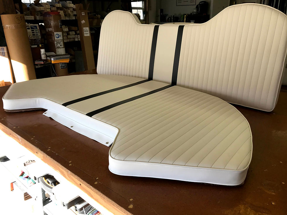 Upholstery - Upper Falls Boat Works - Maryland MD (11).avif