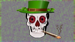 SkullHead Eater #74