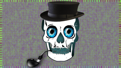 SkullHead Eater #182
