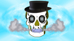 SkullHead Eater #186