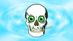 SkullHead Eater #91
