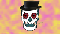 SkullHead Eater #216