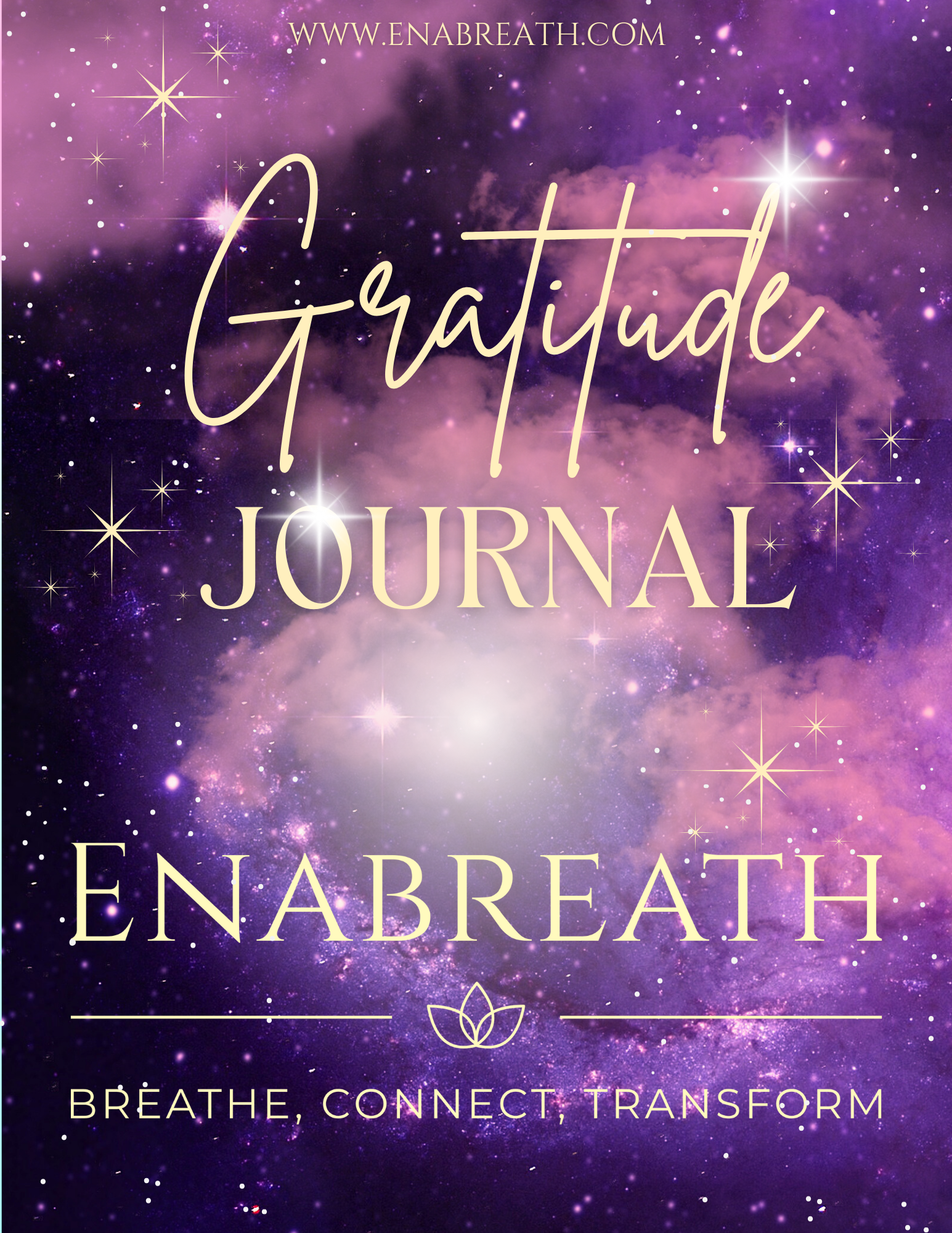 Downloadable Gratitude Journal