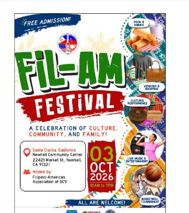 FIL-AM FESTIVAL 2026