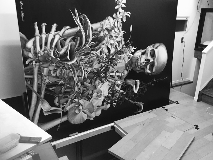 第85回独立展