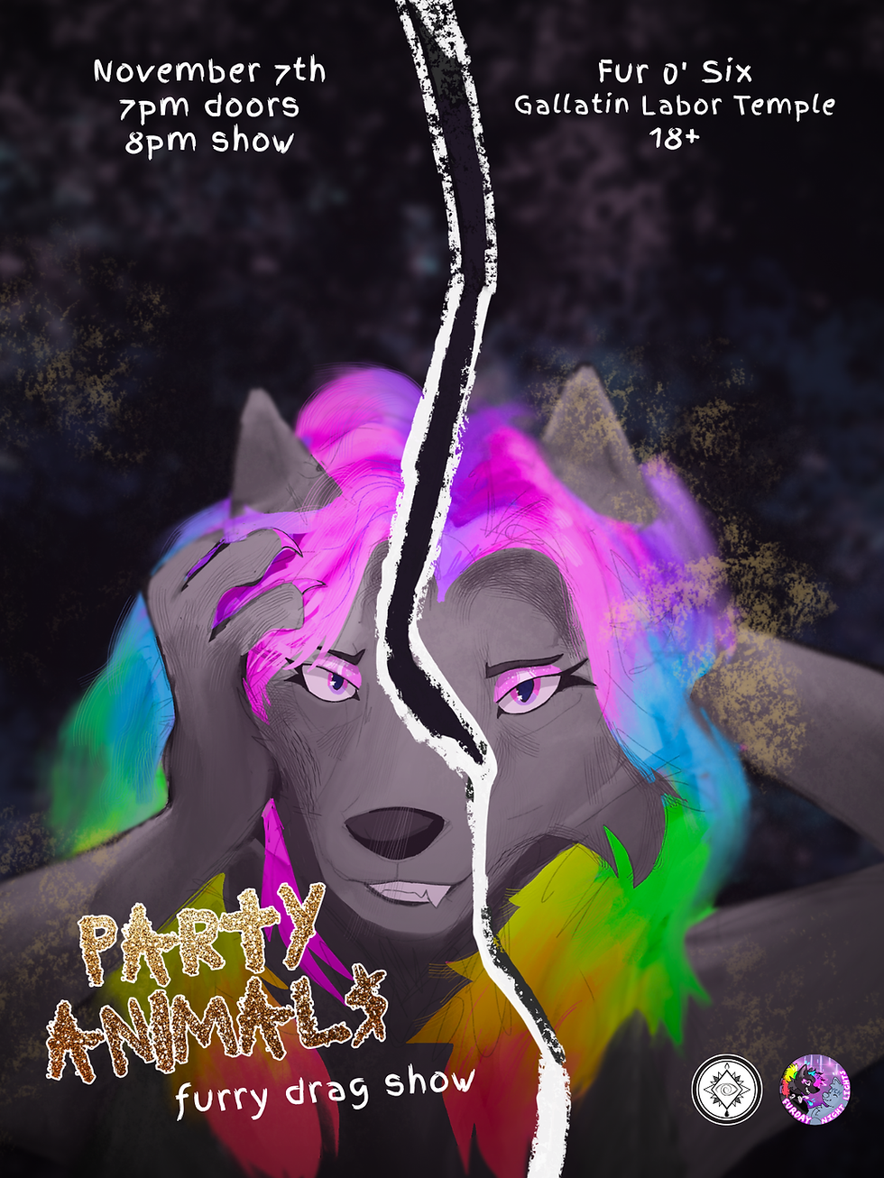Party Animals: A Furry Drag Show