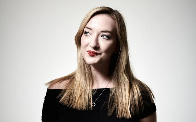 Iona Fyfe in Concert