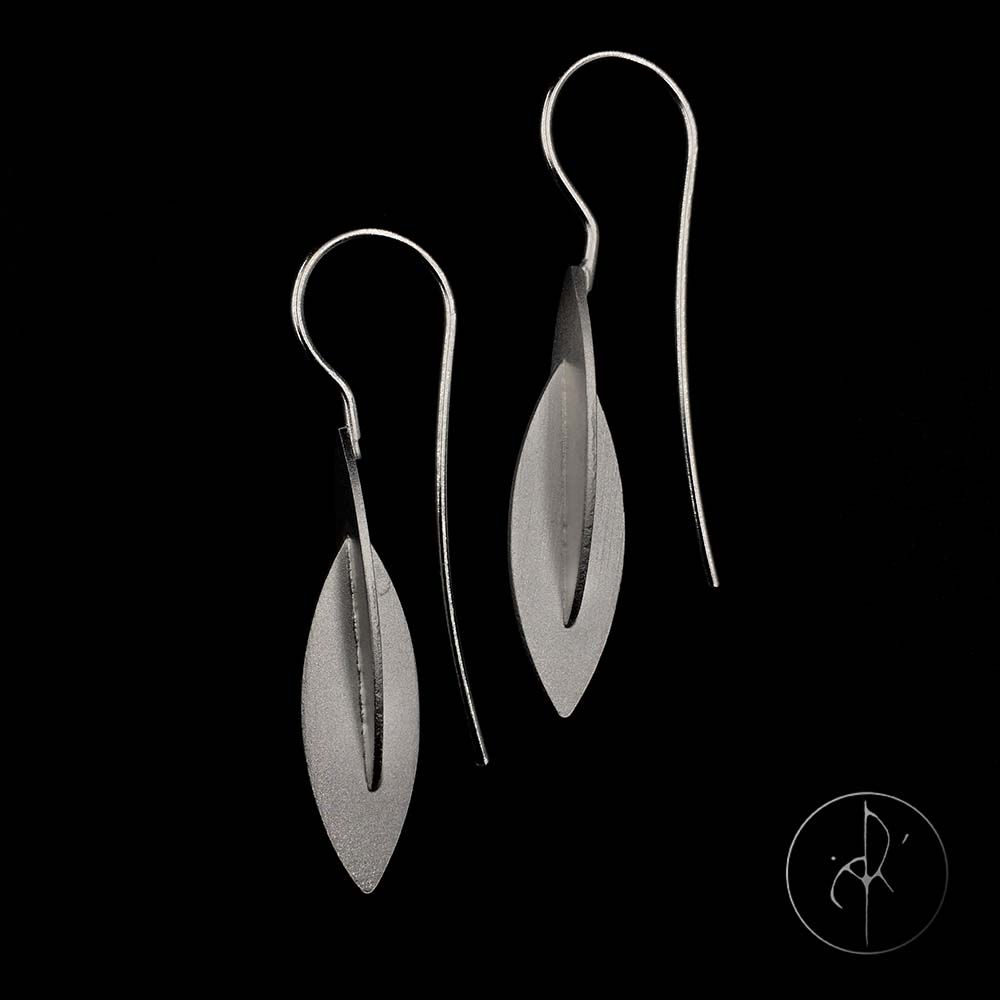 Boucles d'oreilles design