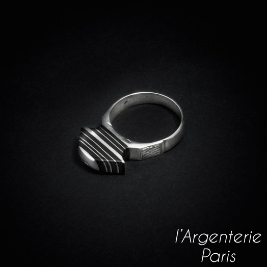 Bague touarègue