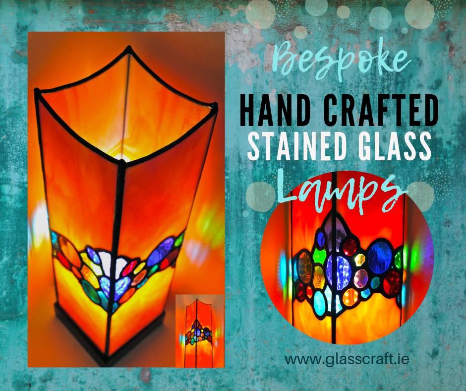 hand crafted lamps