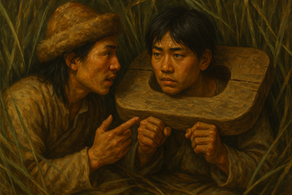 Courage and Destiny - Short Story (A2-B1)