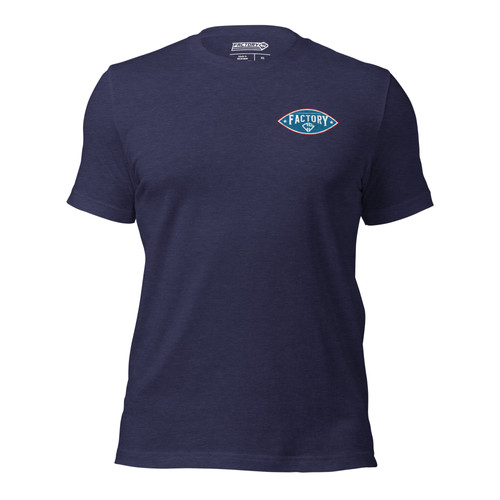 Factory CS-American Vintage-TShirt | Factory CS