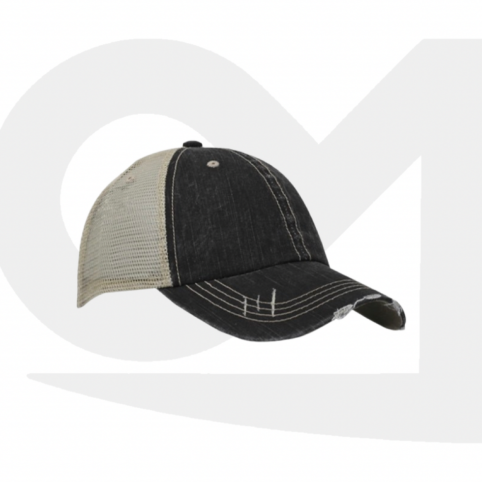 Thumbnail: Cobra HT-D Relaxed Trucker-Custom Patch