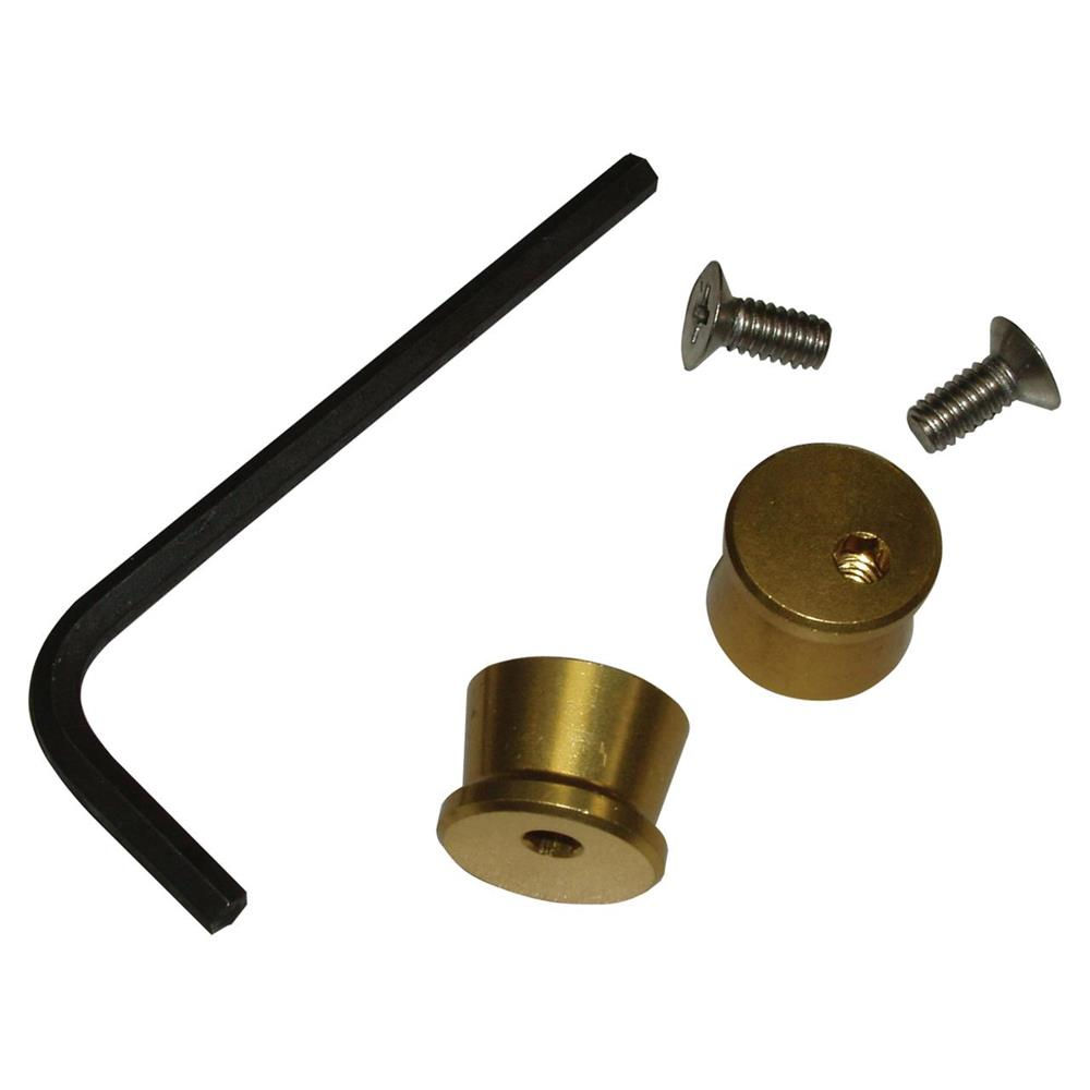 Racing Optics Tearoff Post Kit (ROC9900)