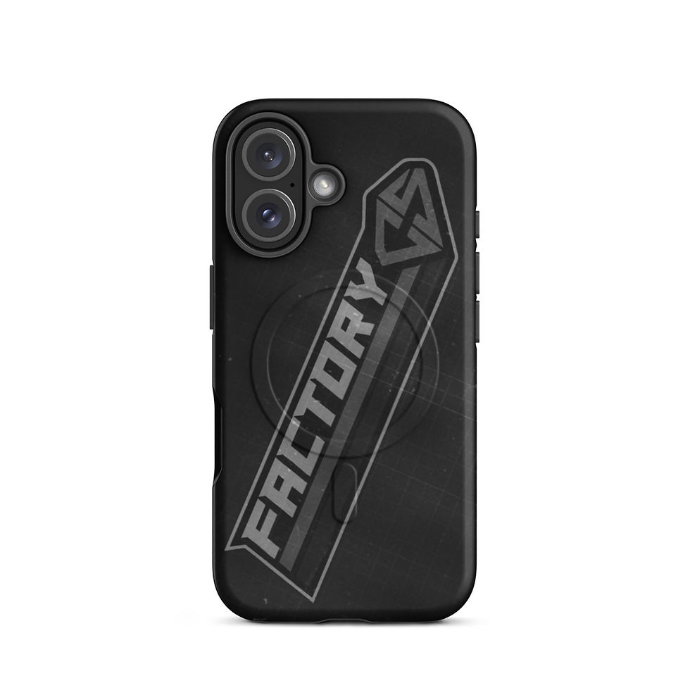 Thumbnail: Factory CS-Darkside MagSafe® tough case for iPhone®