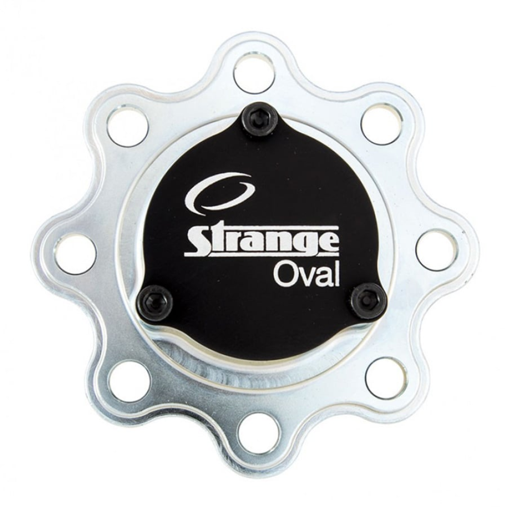Strange Oval Cambered Wide 5 - 8 Bolt Drive Flange (SOTADW820)