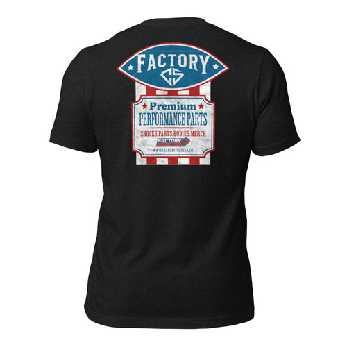 Factory CS-American Vintage-TShirt | Factory CS