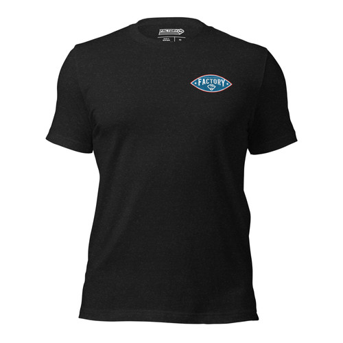 Factory CS-American Vintage-TShirt | Factory CS
