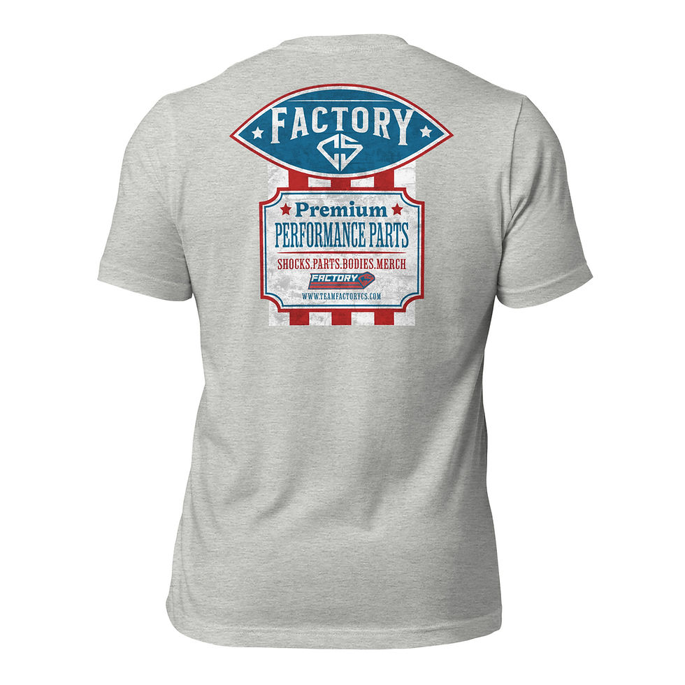 Thumbnail: Factory CS-American Vintage-TShirt