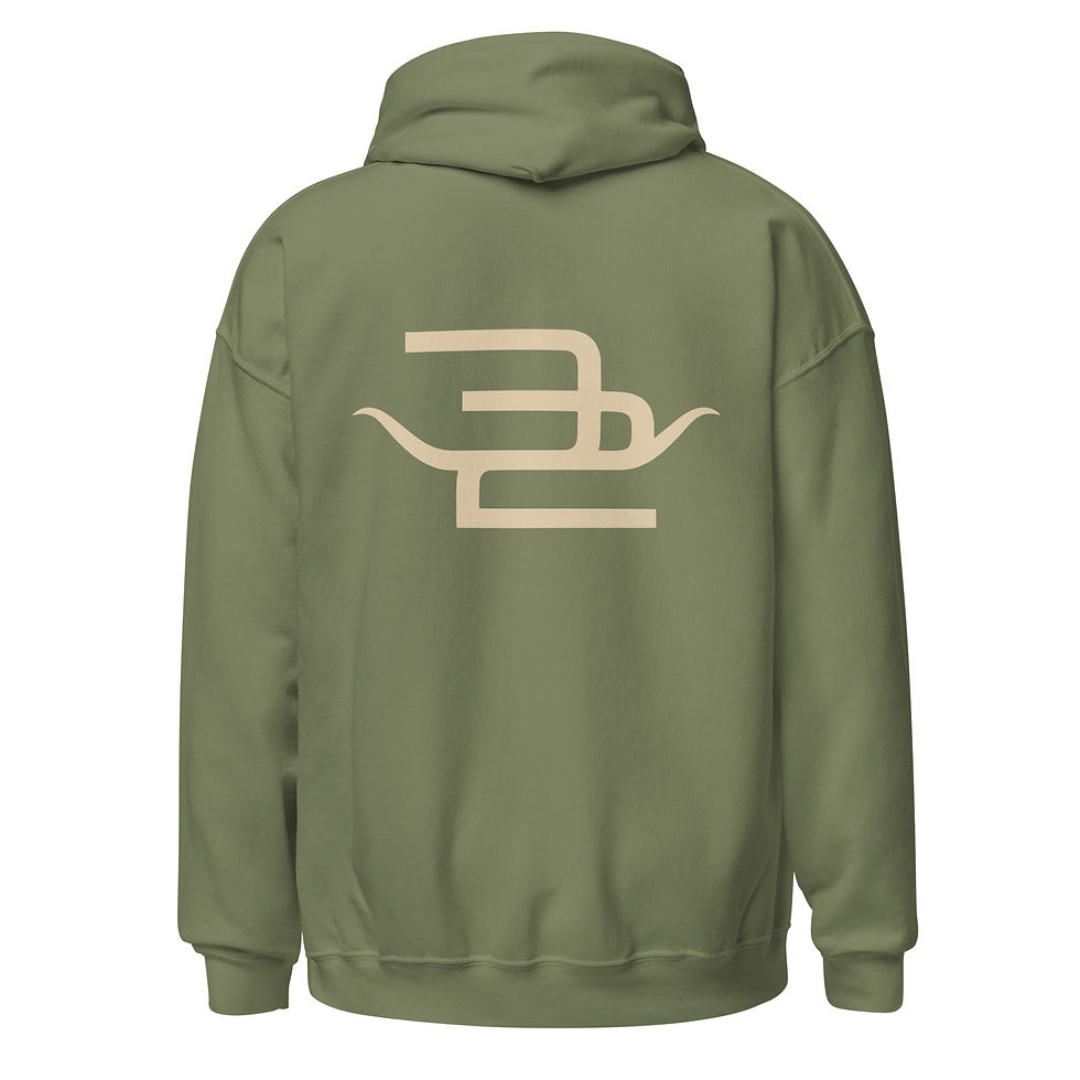 Thumbnail: 32 RANCH-Basic-Hoodie