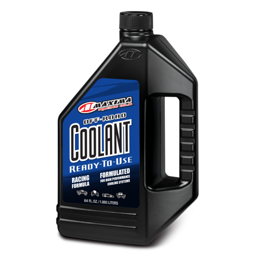 Maxima Engine Coolant Formula (Ready-To-Use)