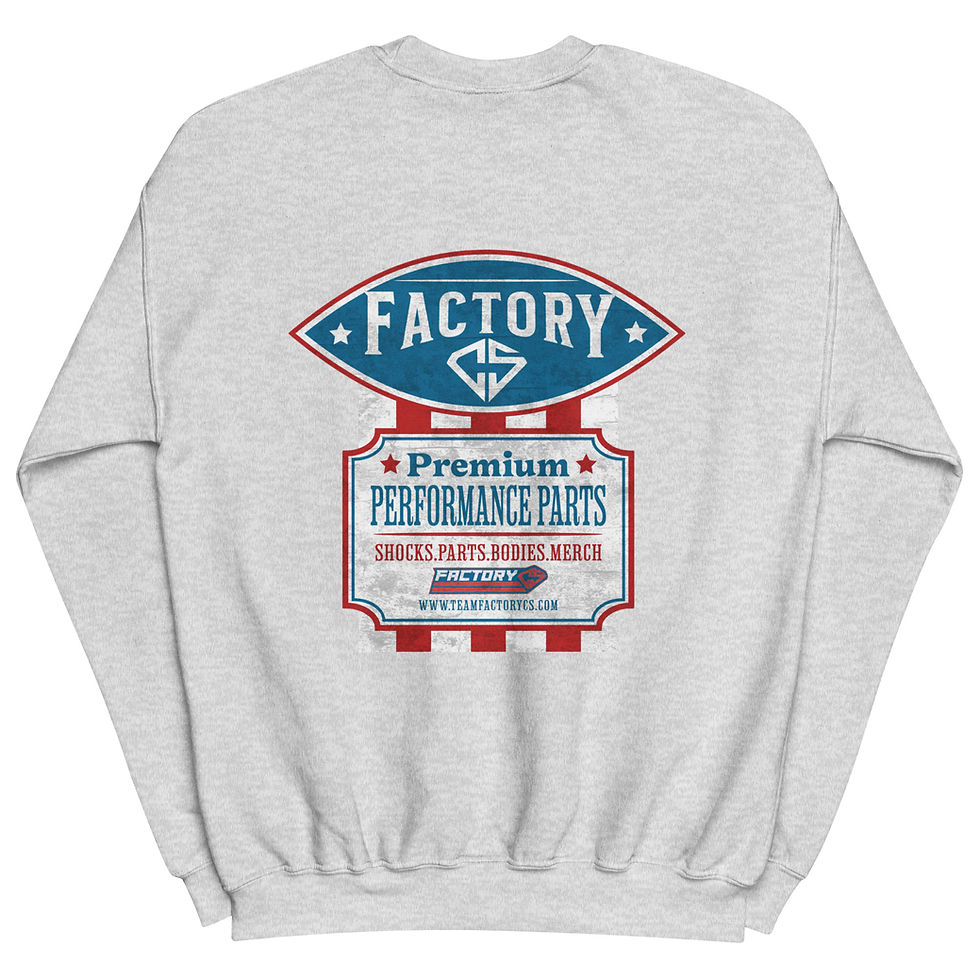 Thumbnail:    Factory CS-American Vintage-Crewneck Sweatshirt
