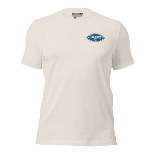 Factory CS-American Vintage-TShirt | Factory CS