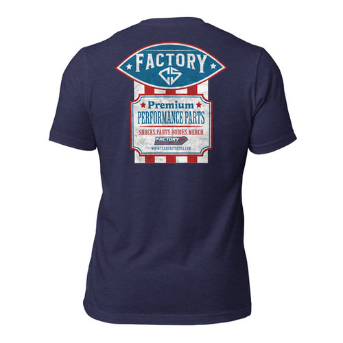 Factory CS-American Vintage-TShirt | Factory CS