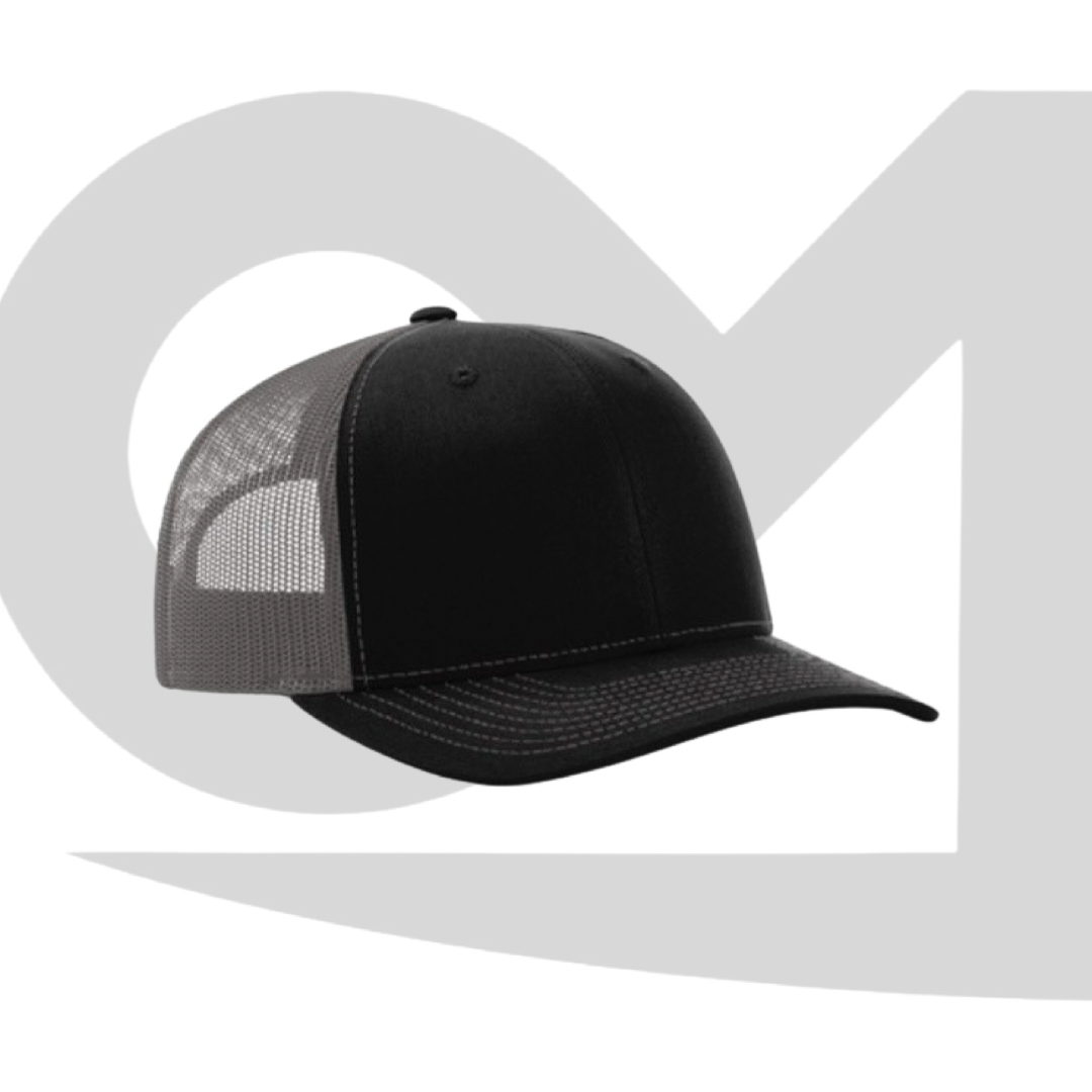 Richardson 112-Trucker-Custom Patch