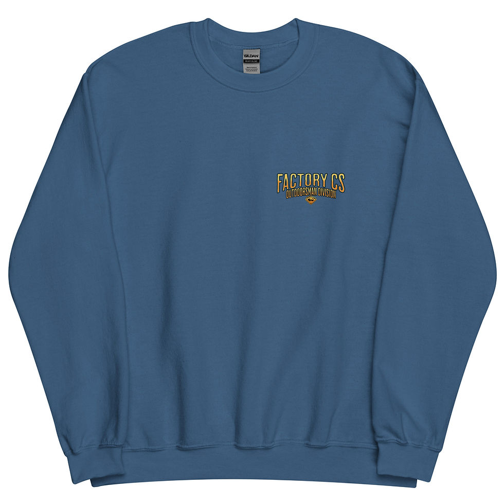 Thumbnail: Factory CS-Trophy Huntin'-Crewneck Sweatshirt