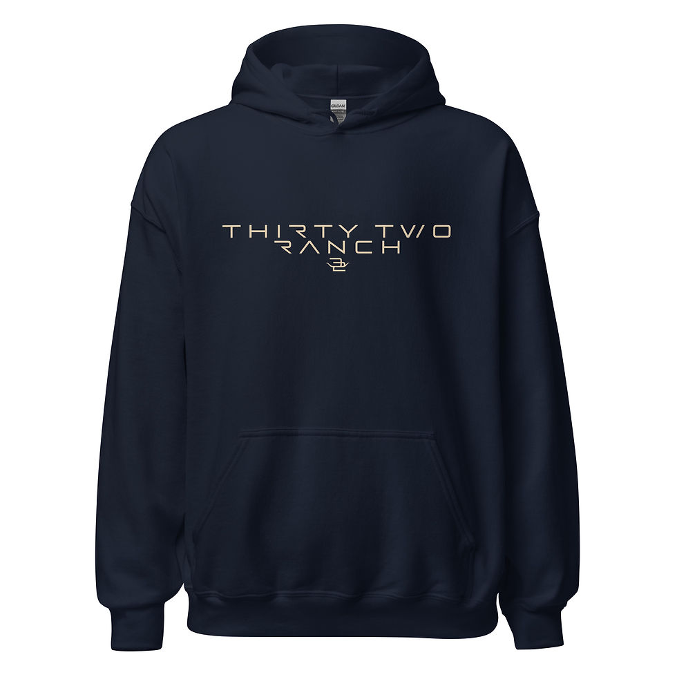 Thumbnail: 32 RANCH-Basic-Hoodie