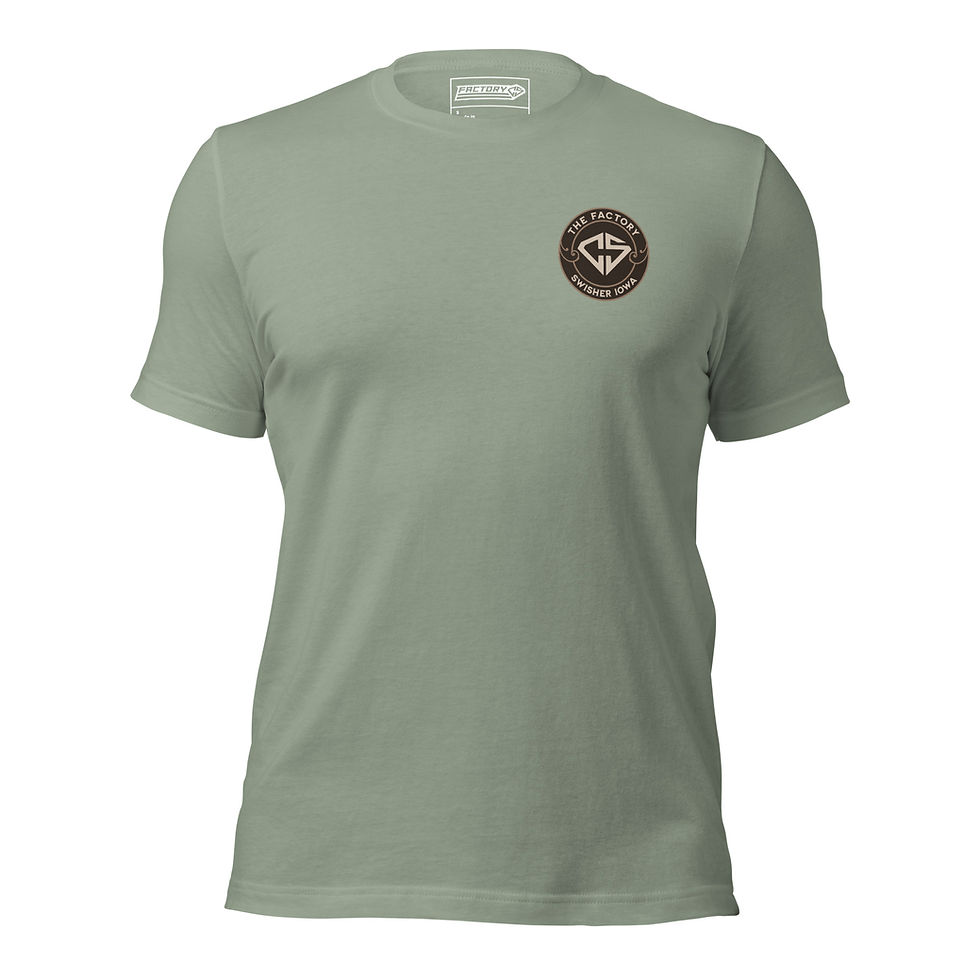 Thumbnail: Factory CS-Bourbon-TShirt