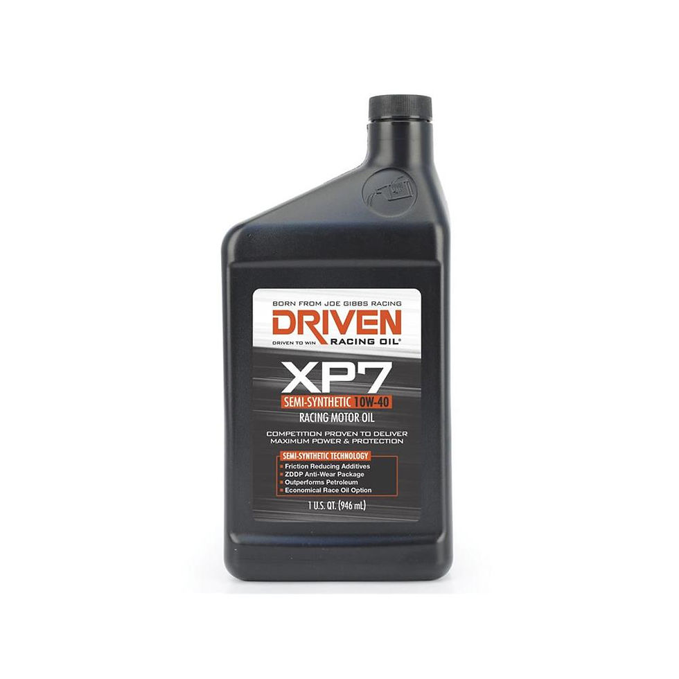 Thumbnail: Joe Gibbs Driven Performance XP Series Oil