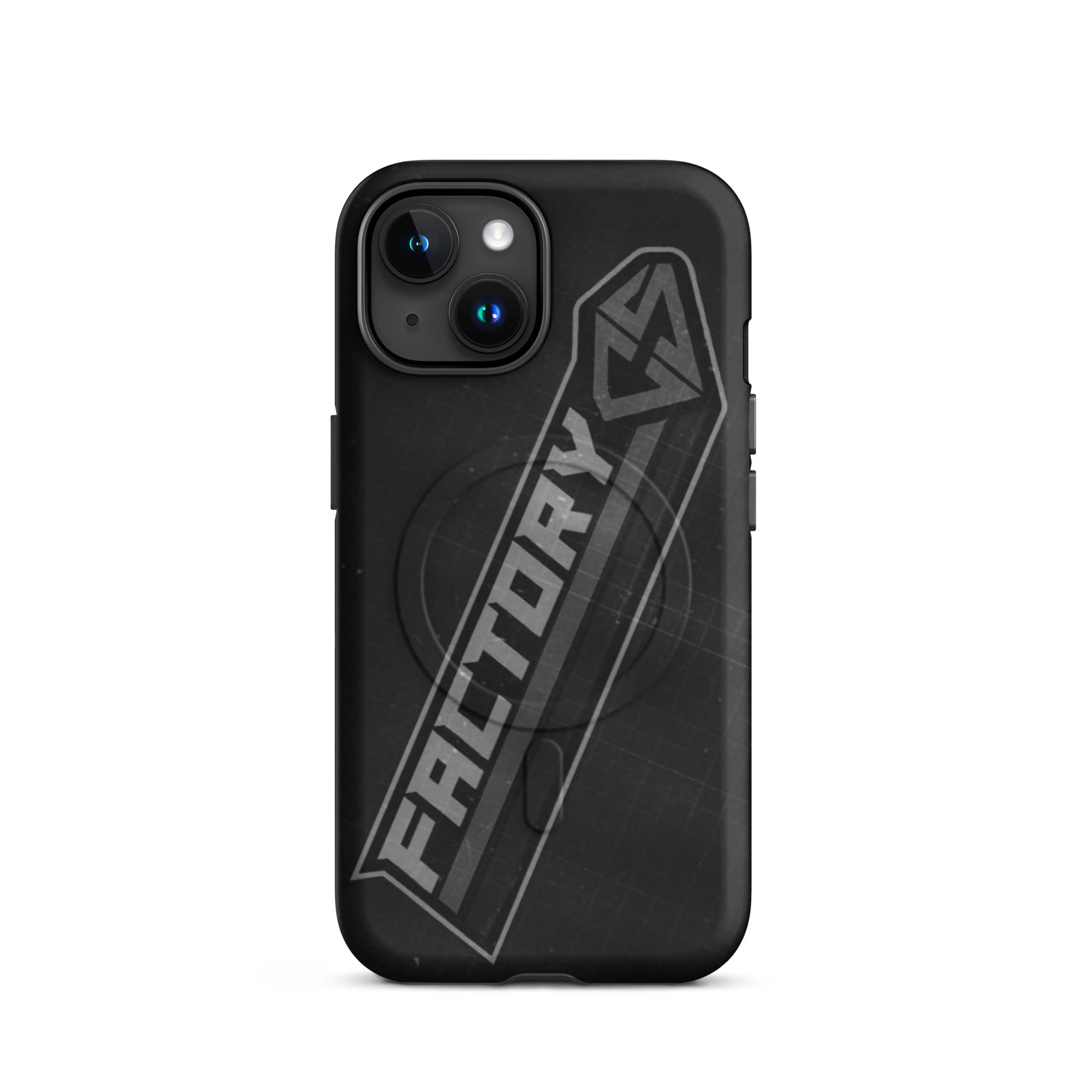 Factory CS-Darkside MagSafe® tough case for iPhone®