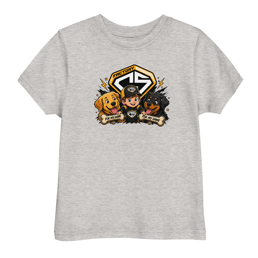 Thumbnail: Factory CS-Get a Bone-Toddler Tshirt