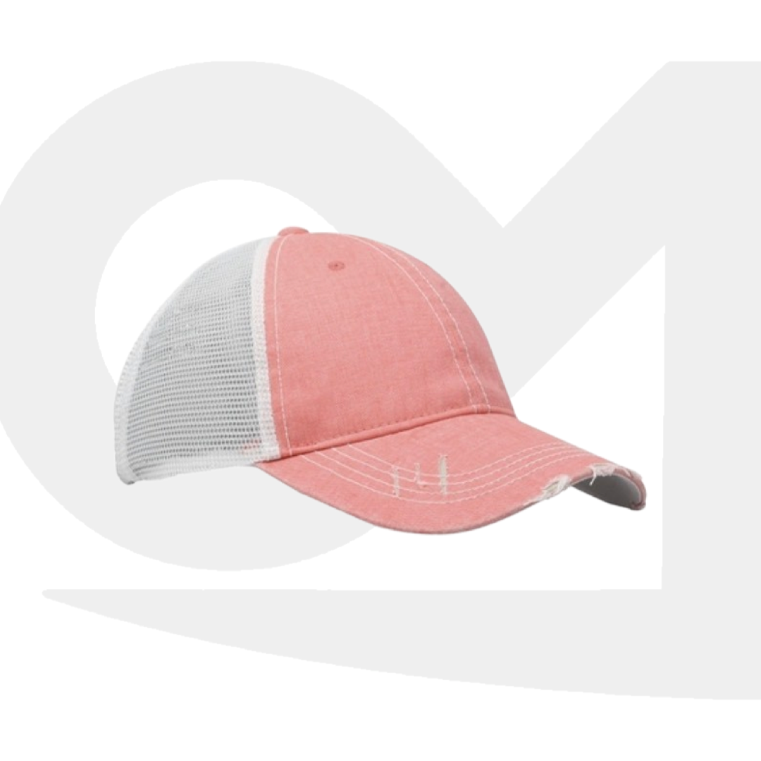 Cobra C112 6 Panel Trucker-Custom Patch