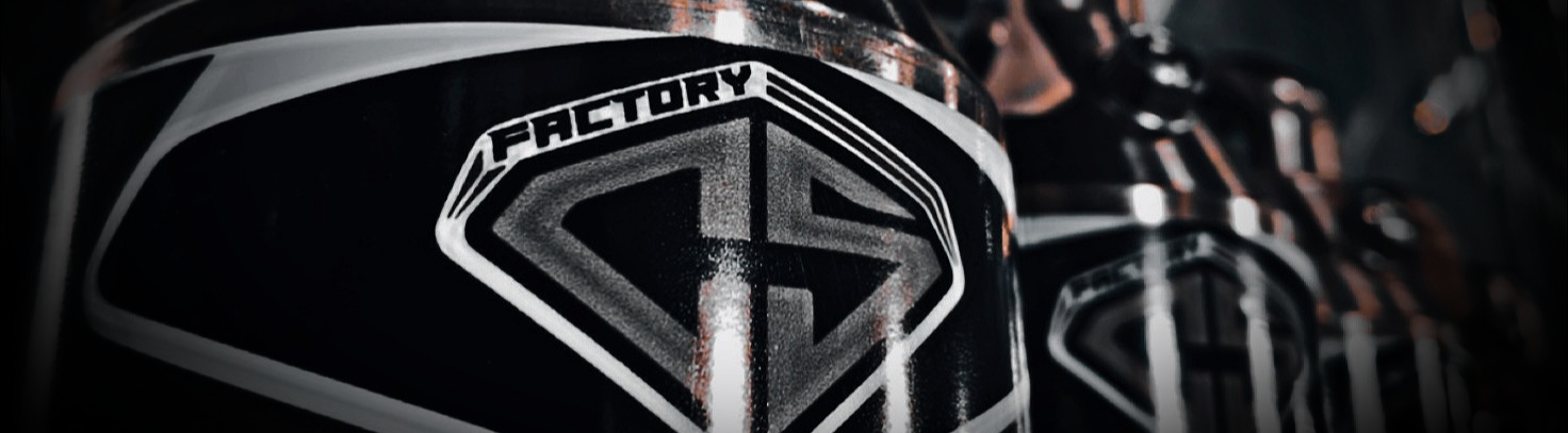 Factory CS (The Racing Lifestyle Brand)