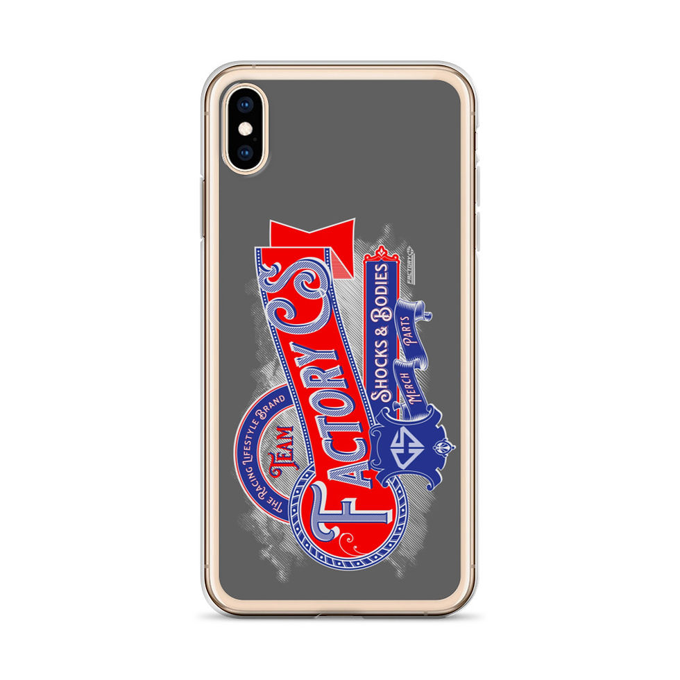 Thumbnail: Factory CS Ole Ribbon-IPhone Case