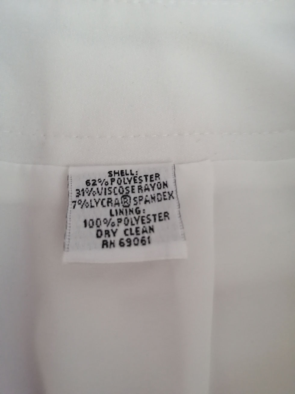 Miniature : Talbots Skirt PANT size 12 