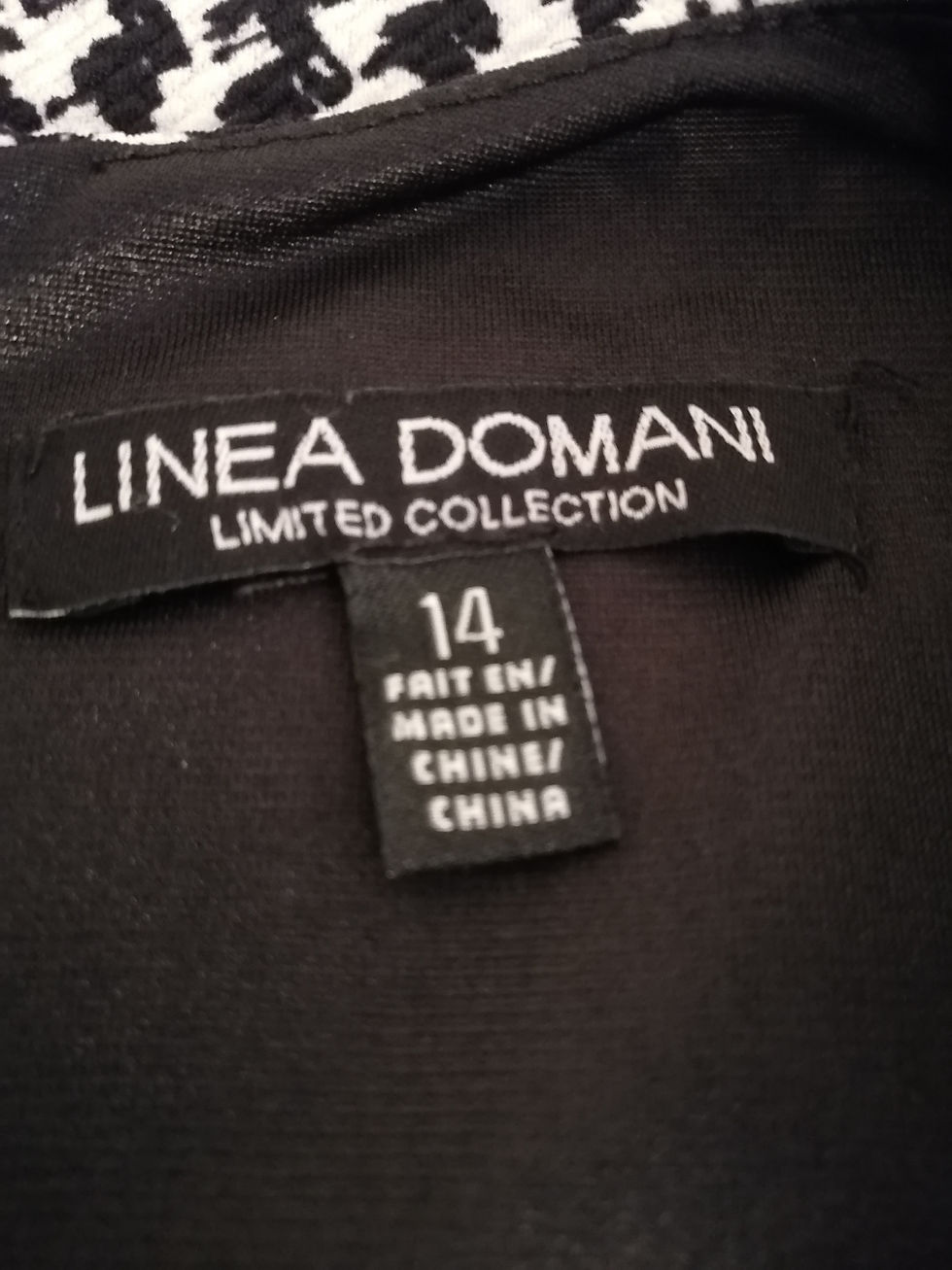 Miniature : Linea Domani XL