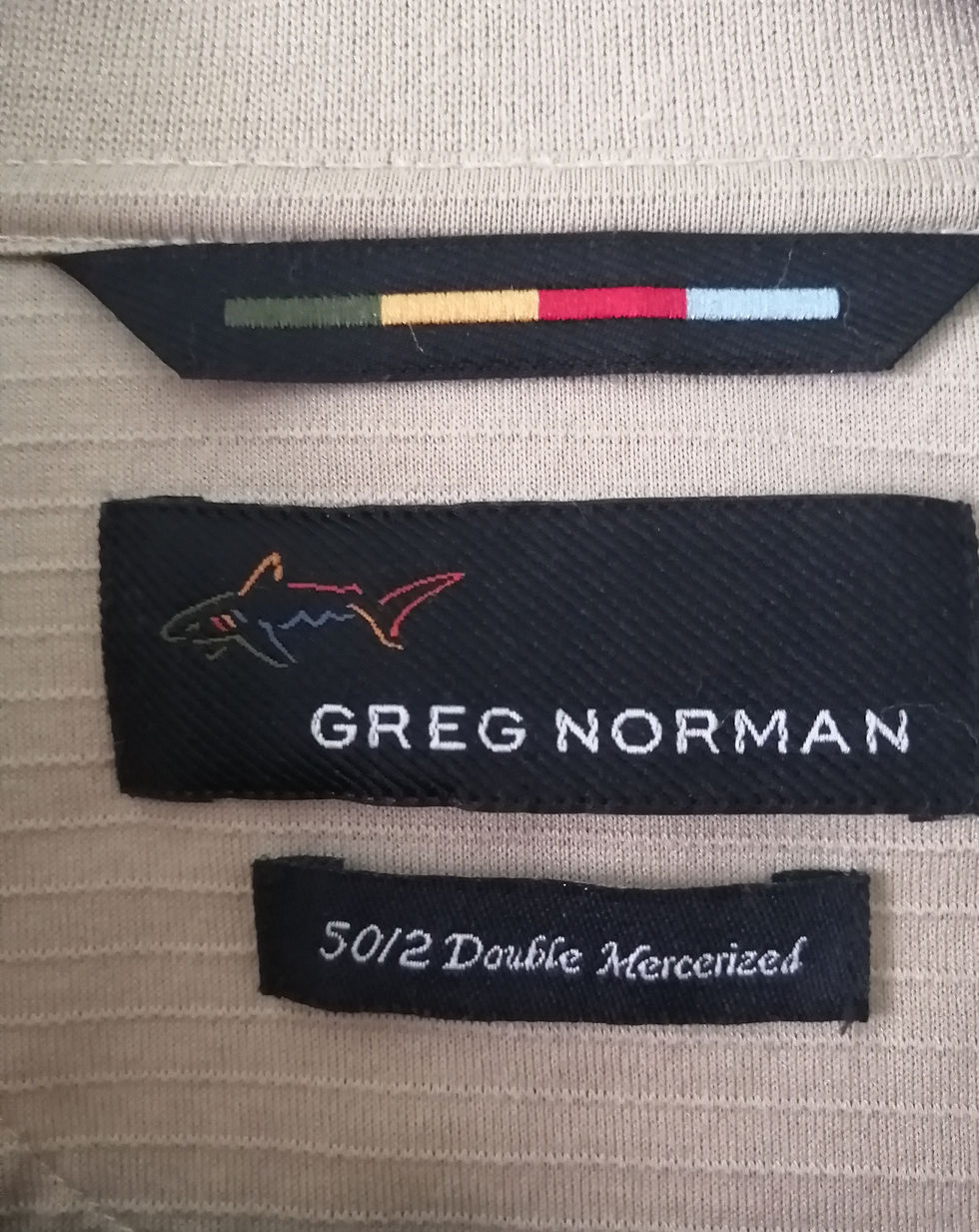 Miniature : Greg Norman L