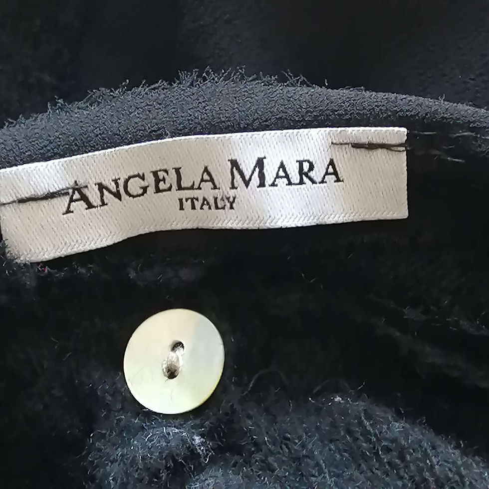 Miniature : Angela Mara M fait en Italie M