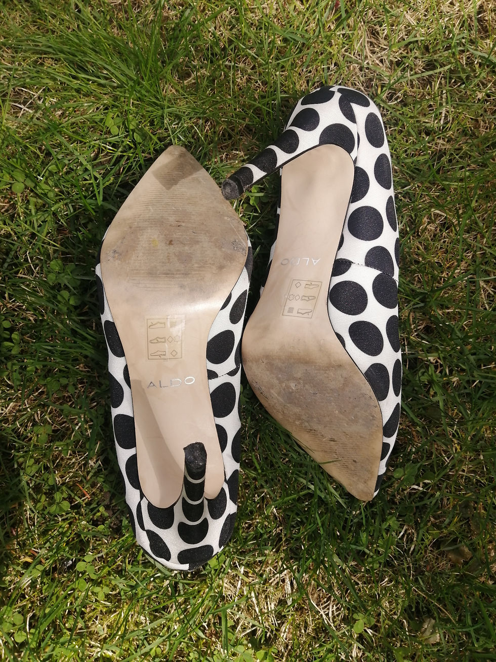 Miniature : Aldo size 8