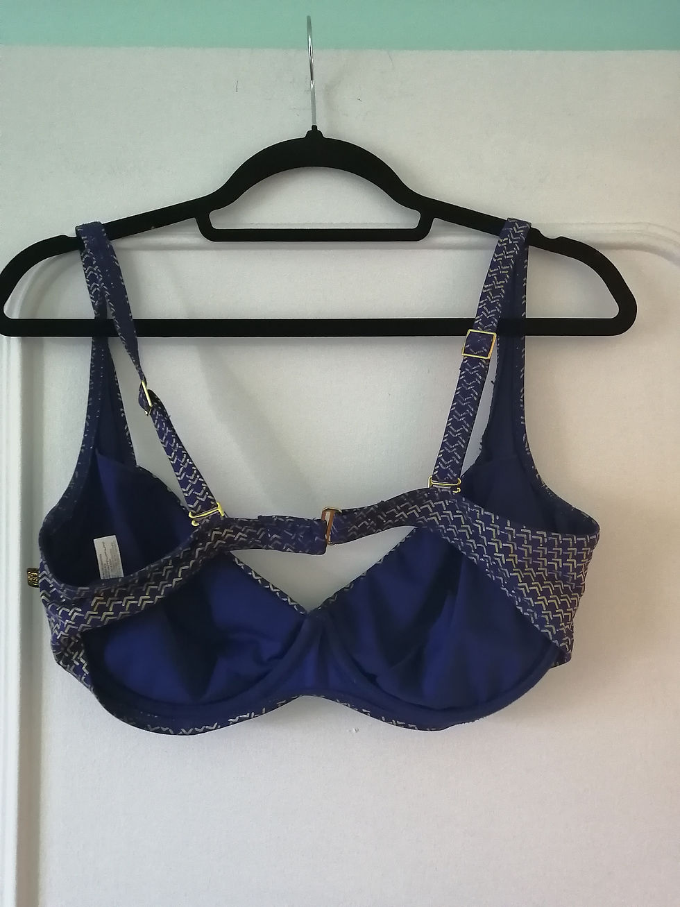 Miniature : 2 Top Aqua La vie en Rose M D+