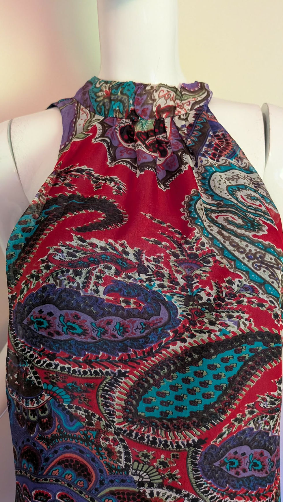 Miniature : 100 % Silk Nicole Benisti XS