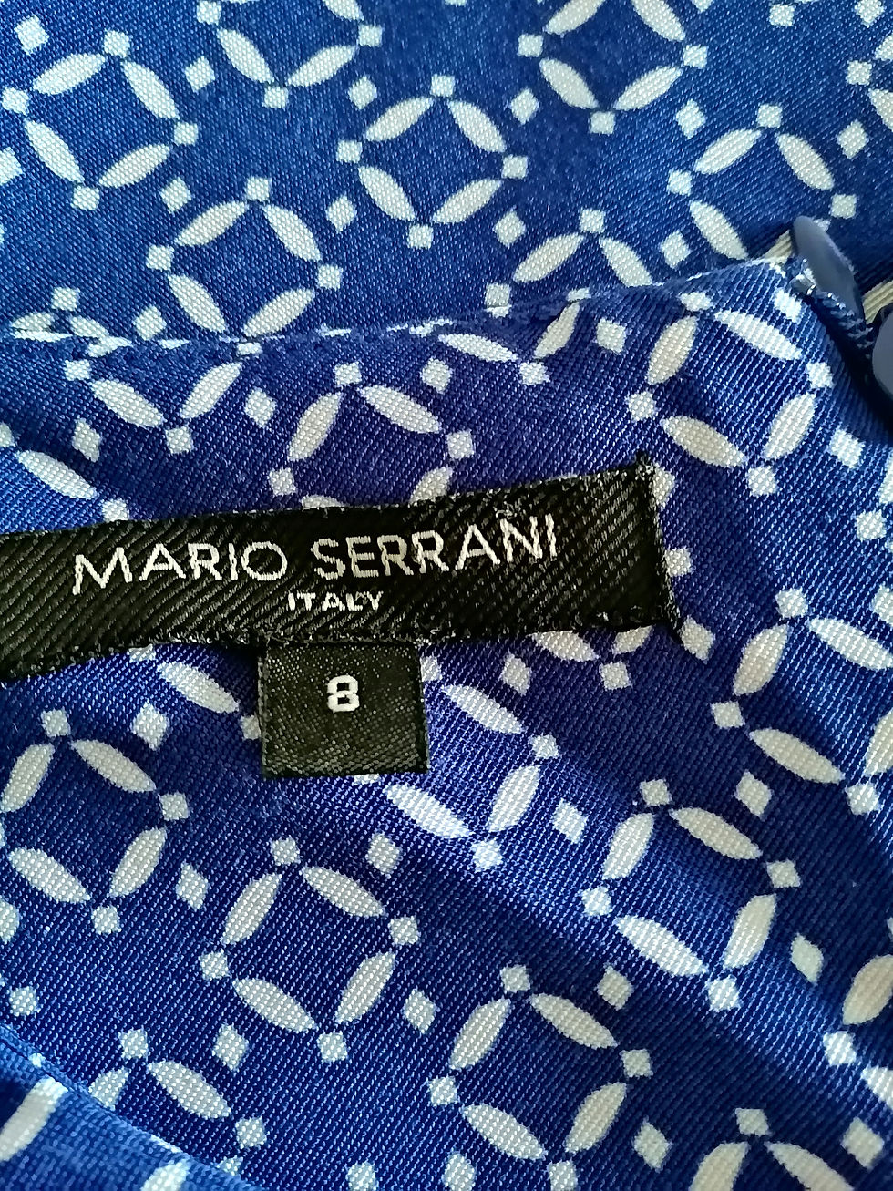 Miniature : Mario Serrani M