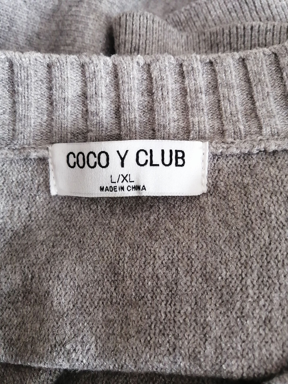 Thumbnail: Coco Y Club XL